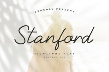 Stanford  Font