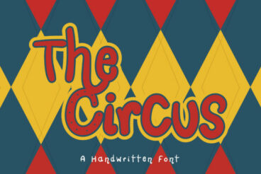 The Circus Font