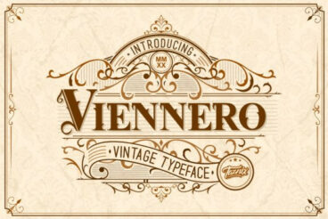 Viennero Font