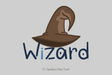Wizard Font
