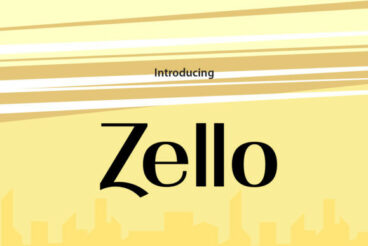 Zello Font