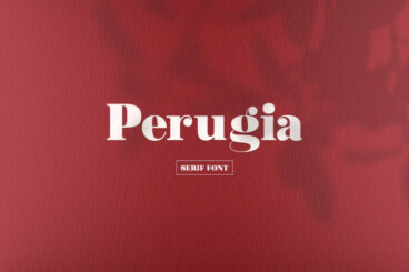 Perugia  Font