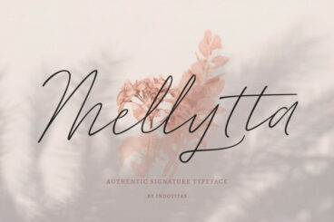 Mellytta  Font
