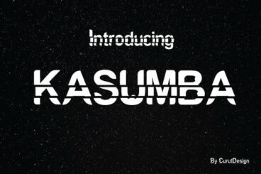 Kasumba Font
