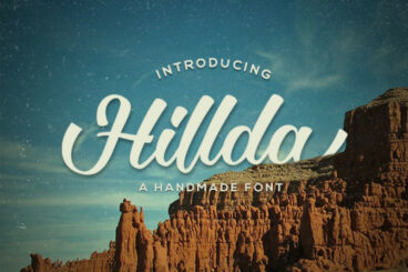 Hillda Font