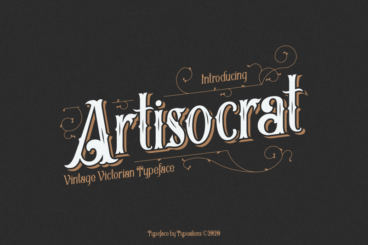 Artisocrat Font