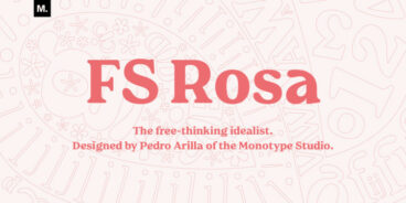 FS Rosa Font