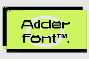 Adder Font