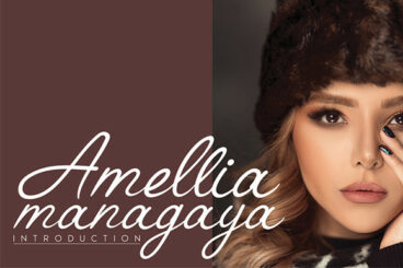 Amellia Managaya Font