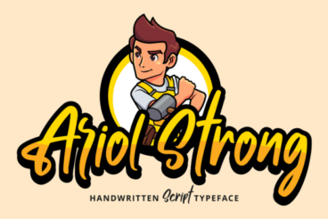 Ariol Strong Font