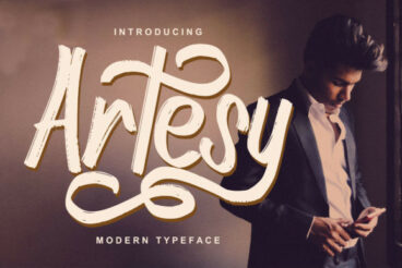 Artesy Font
