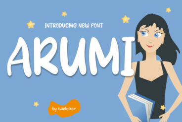 Arumi Font