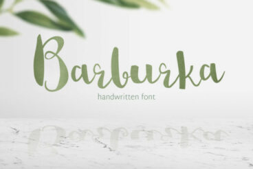 Barburka Font