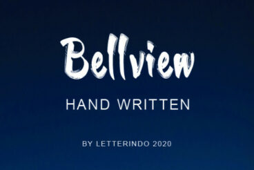 Bellview Font