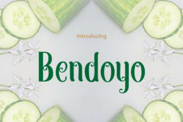 Bendoyo Font
