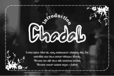 Chadal Font
