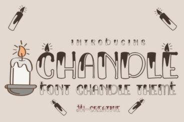 Chandle Font