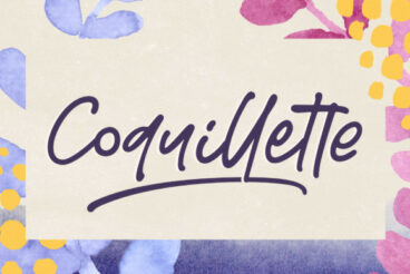 Coquillette Font