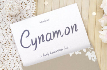 Cynamon Font
