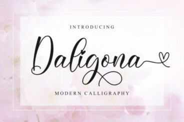 Daligona Font