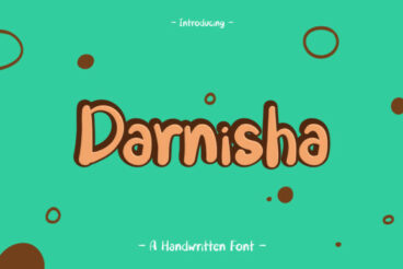 Darnisha Font