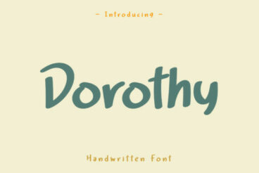Dorothy Font
