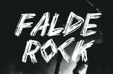 Falde Rock Font