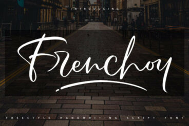 Frenchoy Font