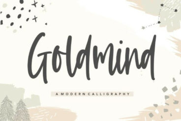 Goldmind Font