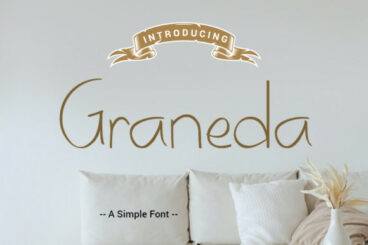 Graneda Font