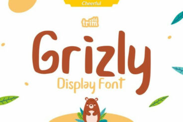 Grizly Font