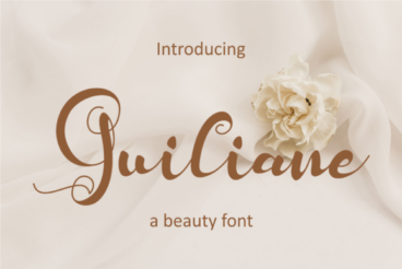 Guiliane Font