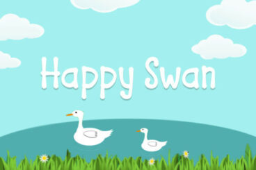 Happy Swan Font