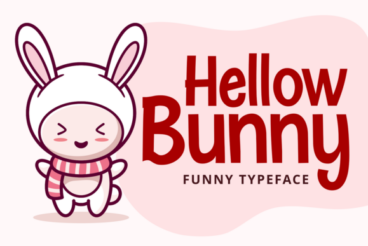 Hellow Bunny Font