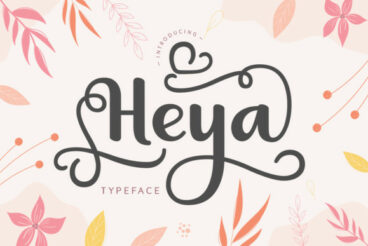 Heya Font