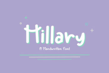 Hillary Font