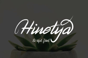 Hinetya Font