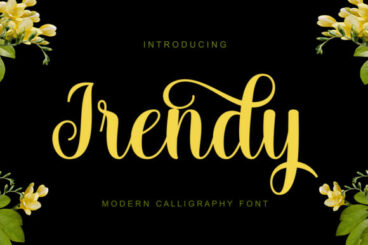 Irendy Font