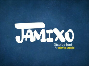Jamixo Font
