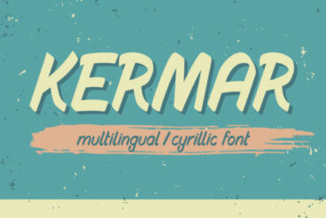 Kermar Font