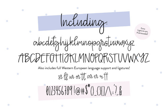 Khloe Font - Free Font