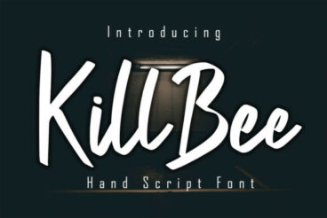 Kill Bee Font
