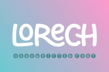 Lorech Font