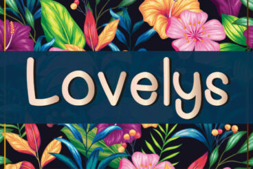 Lovelys Font