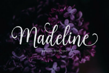 Madeline Font