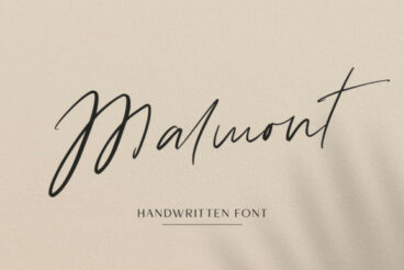 Malmont Font