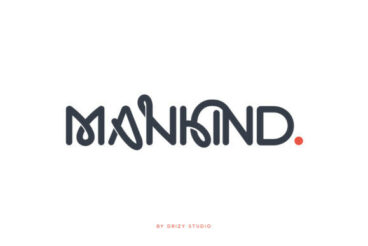 Mankind Font