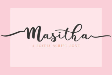 Masitha Font