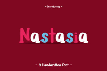 Nastasia Font