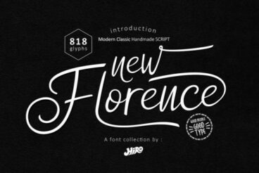 New Florence Font